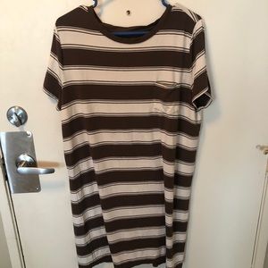 T-shirt Dress